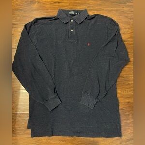 Polo Ralph Lauren Men’s Long Sleeve Polo Size M
